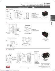 V80212MS02QE datasheet.datasheet_page 3