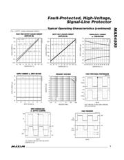 MAX4505EUA-T 数据规格书 5