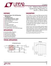 LT3493EDCB datasheet.datasheet_page 1