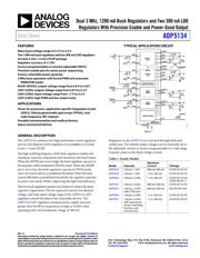 ADP5134CP-EVALZ datasheet.datasheet_page 1