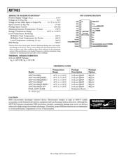 ADT7463ARQZ datasheet.datasheet_page 4