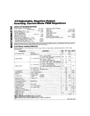 MAX755CSA+T datasheet.datasheet_page 2