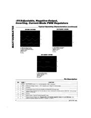 MAX735CSA+ datasheet.datasheet_page 4