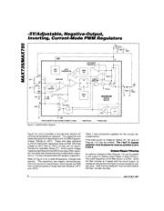 MAX735CSA+ datasheet.datasheet_page 6