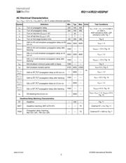 IR2114SSPBF datasheet.datasheet_page 5