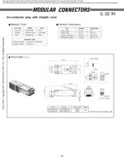 TM11AP-88P(21) 数据规格书 1