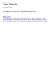 TM11AP-88P(21) 数据规格书 5