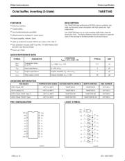 74ABT540D,623 datasheet.datasheet_page 2