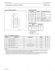 74ABT540D,623 datasheet.datasheet_page 3