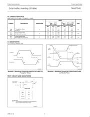 74ABT540D,623 datasheet.datasheet_page 5