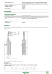 XACA271 数据规格书 2