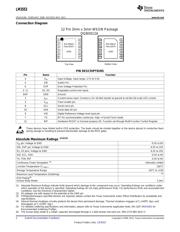 LM3553SD/NOPB datasheet.datasheet_page 2