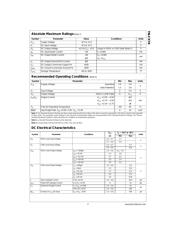 74LCX74 datasheet.datasheet_page 3