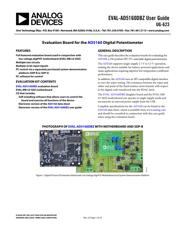 AD5160BRJZ10 datasheet.datasheet_page 1