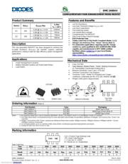 DMC2400UV-13 数据规格书 1