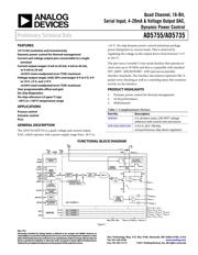 AD8338ACPZ-RL 数据手册