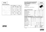 FZT603TA datasheet.datasheet_page 1