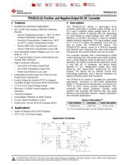 TPS65131TRGERQ1 datasheet.datasheet_page 1