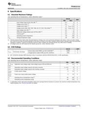 TPS65131TRGERQ1 datasheet.datasheet_page 5