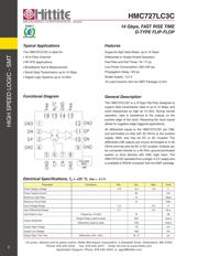 HMC727LC3CTR datasheet.datasheet_page 3