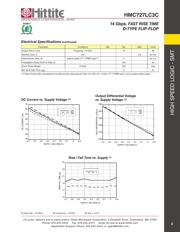 HMC727LC3CTR datasheet.datasheet_page 4