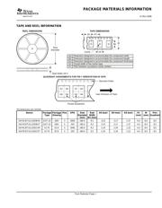 74CBT1G125DCKRE4 datasheet.datasheet_page 6