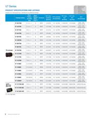 V7-6C17D8-439 datasheet.datasheet_page 6