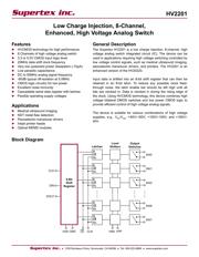 HV2201B1-G datasheet.datasheet_page 1