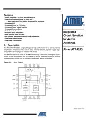 ATR4253-EK 数据规格书 1