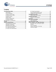CY27410FLTXIT datasheet.datasheet_page 2