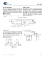 CY27410FLTXIT datasheet.datasheet_page 4