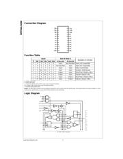 DM74ALS646NT datasheet.datasheet_page 2