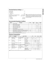 DM74ALS646NT datasheet.datasheet_page 3