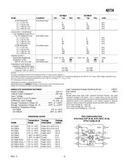 AD736JRZ datasheet.datasheet_page 3