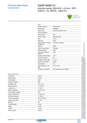 XS4P18AB110 datasheet.datasheet_page 1