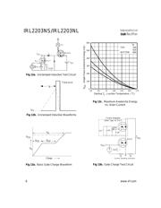 IRL2203NS 数据规格书 6