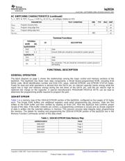 BQ2022ALPRE3 datasheet.datasheet_page 3