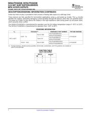 SN74LVTH162240 datasheet.datasheet_page 2