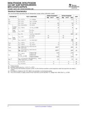 SN74LVTH162240DGGR datasheet.datasheet_page 6