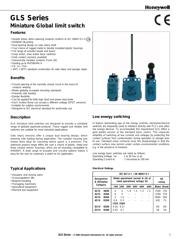 GLCA01A1A datasheet.datasheet_page 1