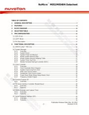 M054ZBN datasheet.datasheet_page 2