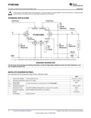 PTV08T250WAH datasheet.datasheet_page 2