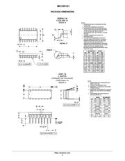 MC10H131P 数据规格书 6