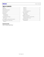 HMC862ALP3ETR datasheet.datasheet_page 2