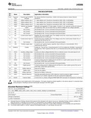 LM25056PSQX/NOPB datasheet.datasheet_page 3