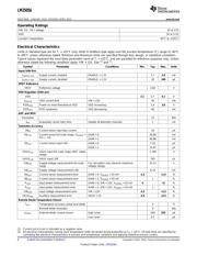 LM25056PSQX/NOPB datasheet.datasheet_page 4