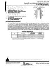 CD74AC109M96G4 datasheet.datasheet_page 1