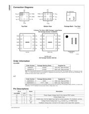 LM3205TL datasheet.datasheet_page 2