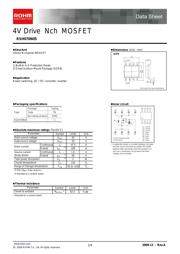 RSH070N05GZETB datasheet.datasheet_page 1