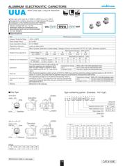 UUA1V221MNL1GS datasheet.datasheet_page 1